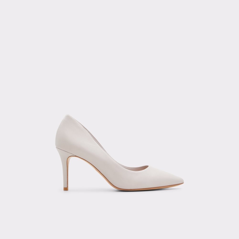 Talons Aldo Sereniti Pump - Stiletto Grise Femme | PVOR-69188185