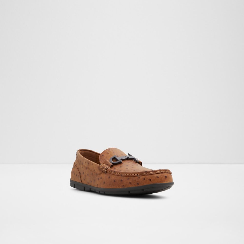 Chaussures Casual Aldo Orlovoflex Driving Marron Homme | ESIV-87559818