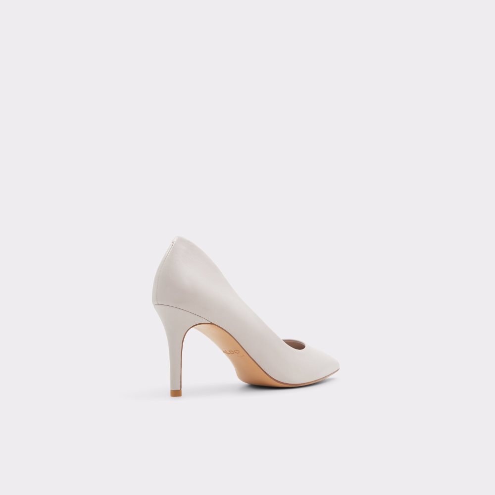 Talons Aldo Sereniti Pump - Stiletto Grise Femme | PVOR-69188185