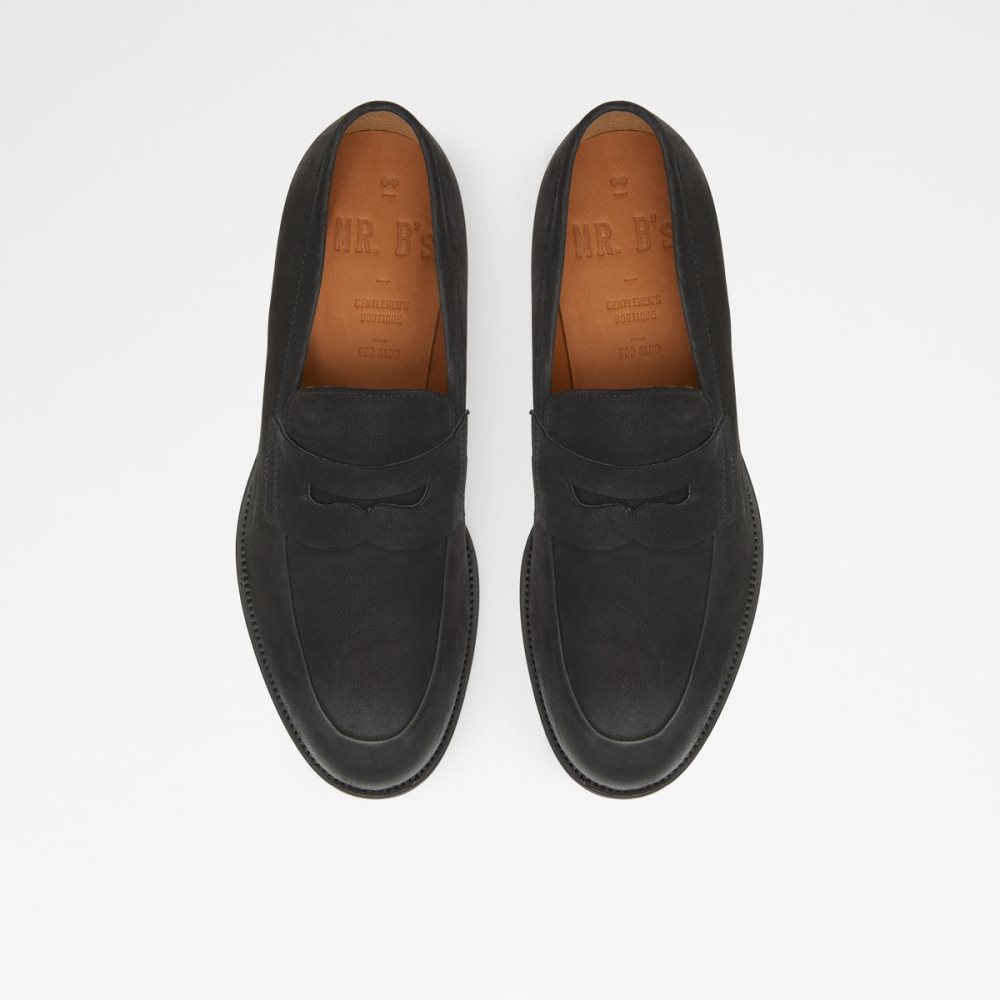 Chaussures Casual Aldo Duke Noir Homme | EPUZ-74264236