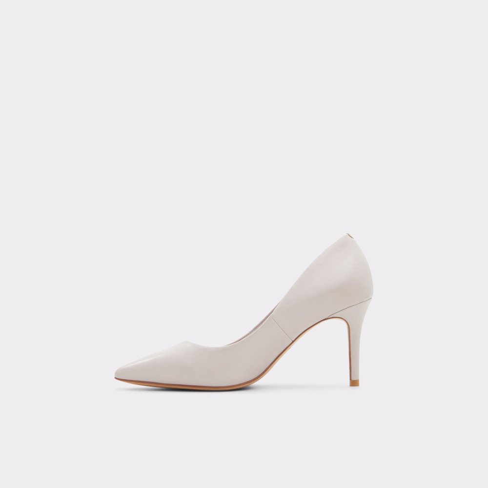 Talons Aldo Sereniti Pump - Stiletto Grise Femme | PVOR-69188185