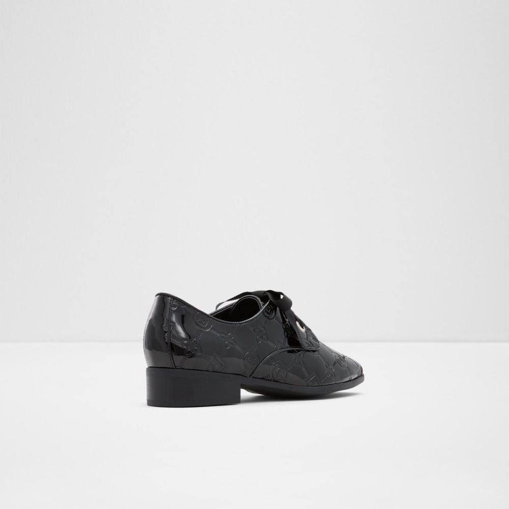 Ballerine Aldo Agwenna Noir Femme | YZNE-05262306