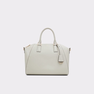 Sacs Fourre Tout Aldo Halaberiell Satchel Beige Femme | YGVK-20782902