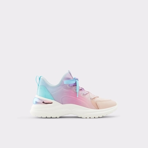 Baskets Aldo Dwardoniii Jogger Sole - Jogger Sole Multicolore Femme | NYOT-84613505