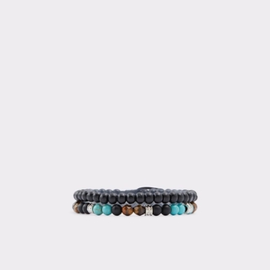 Bracelet Aldo Bardsea Noir Homme | LVGV-18861009