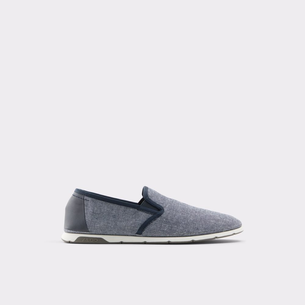 Chaussures Casual Aldo Gwiewen Espadrilles Bleu Marine Homme | ATBX-29301615