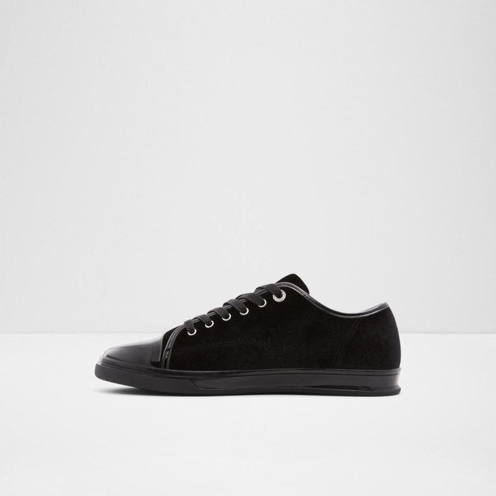 Baskets Aldo Velnero Low Top Noir Homme | WRGM-77407499