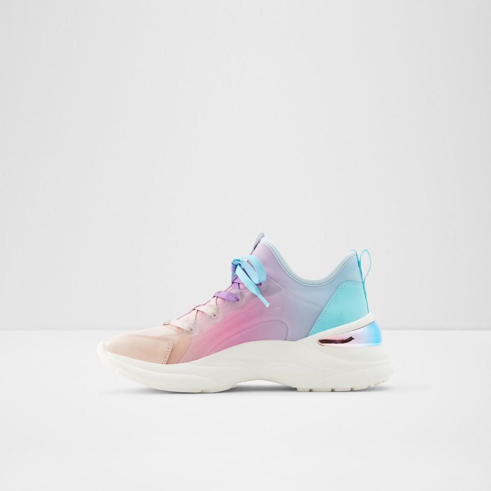 Baskets Aldo Dwardoniii Jogger Sole - Jogger Sole Multicolore Femme | NYOT-84613505