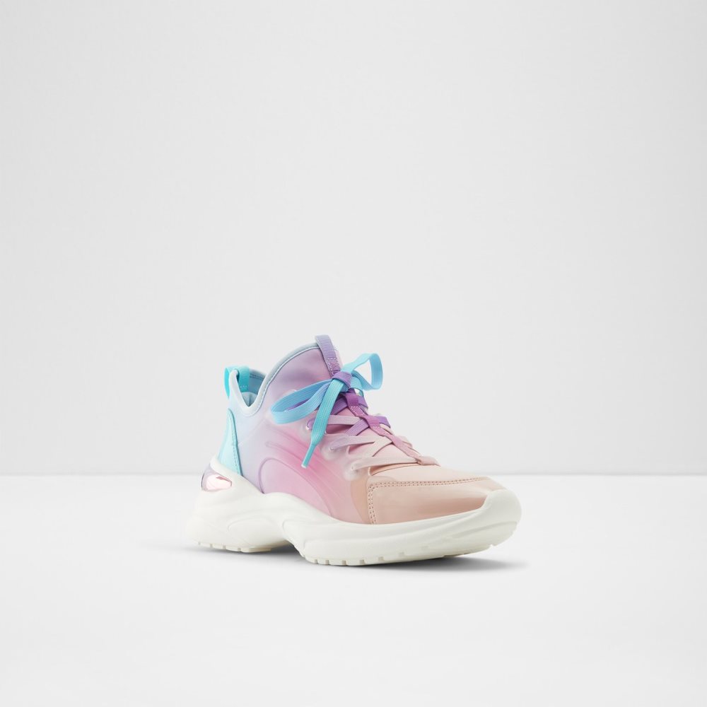 Baskets Aldo Dwardoniii Jogger Sole - Jogger Sole Multicolore Femme | NYOT-84613505