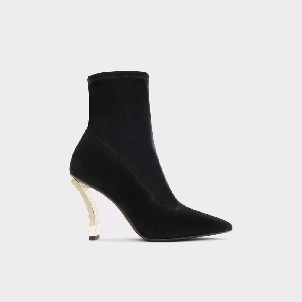 Bottines Aldo Lure Noir Femme | PNBK-83000144