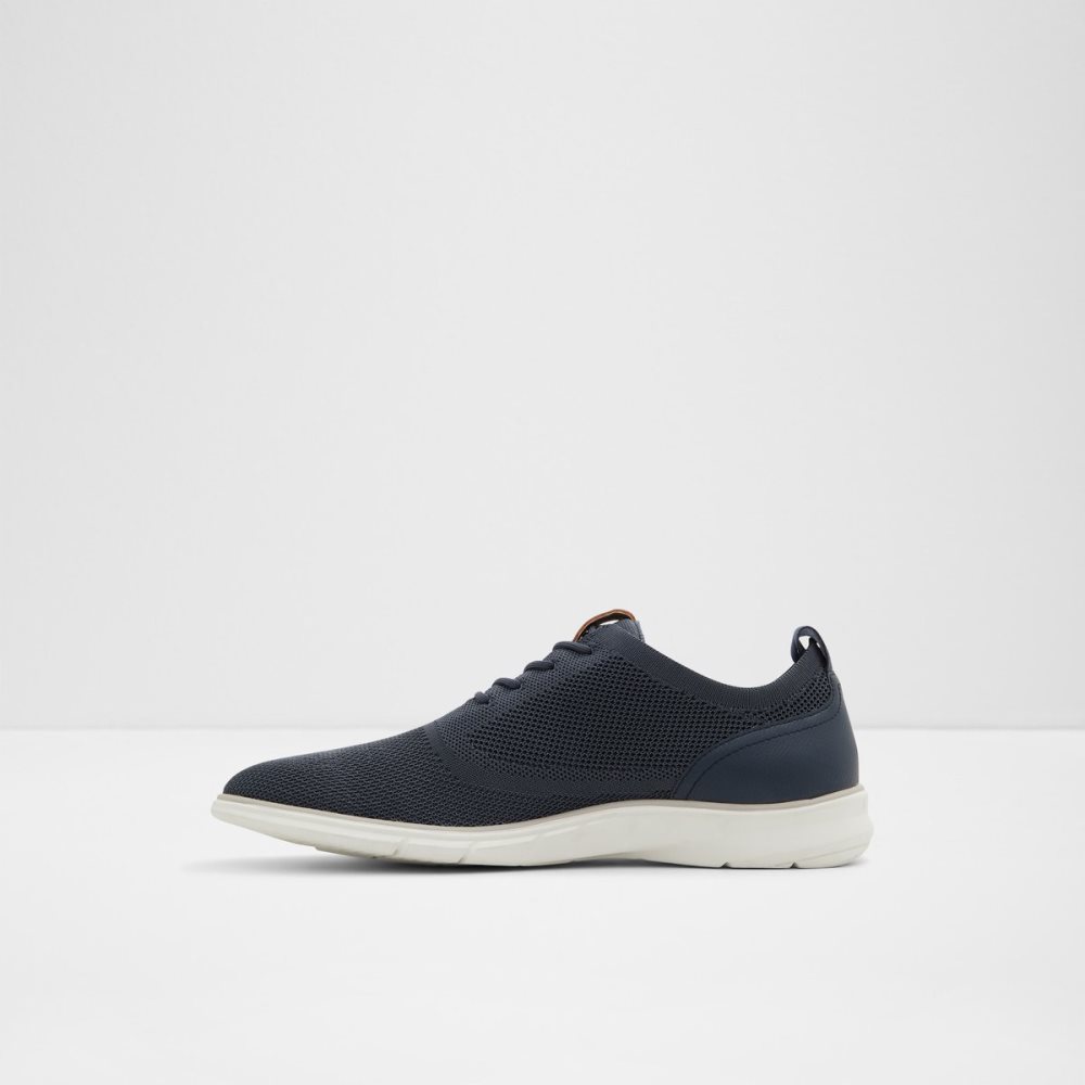 Chaussures Richelieu Aldo Bruge - Jogger Sole Bleu Marine Homme | WOCQ-78503920