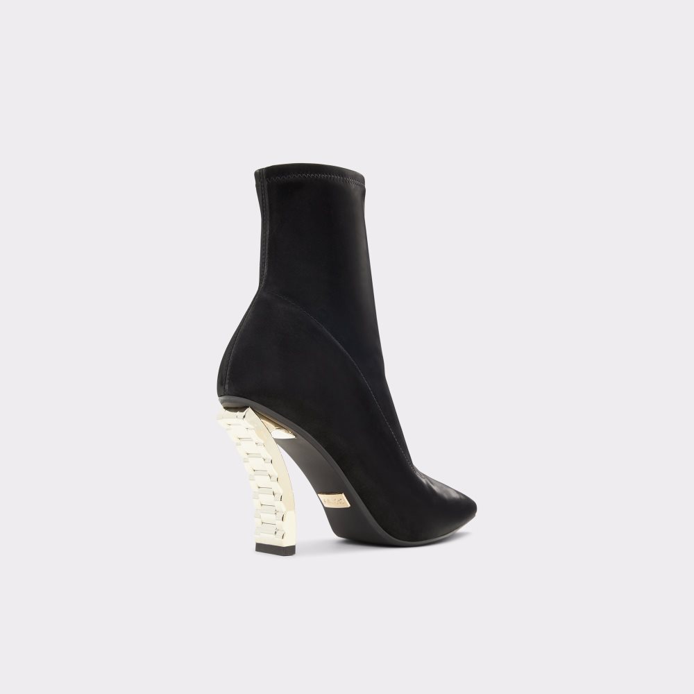 Bottines Aldo Lure Noir Femme | PNBK-83000144