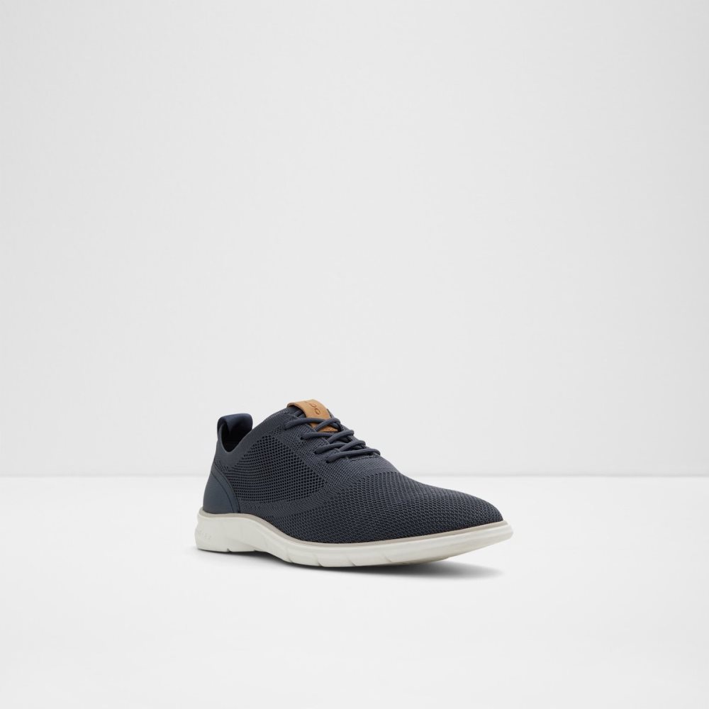 Chaussures Richelieu Aldo Bruge - Jogger Sole Bleu Marine Homme | WOCQ-78503920