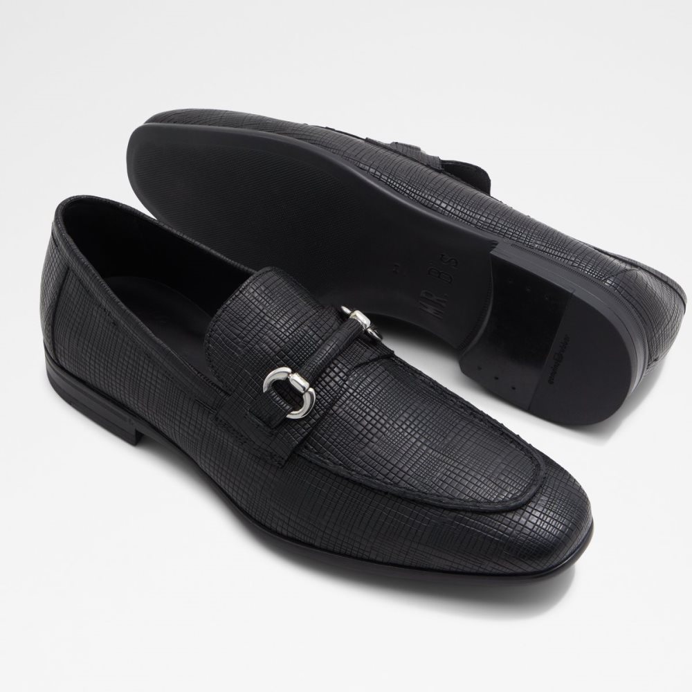 Chaussures Casual Aldo Circas Noir Homme | DJFU-59687934