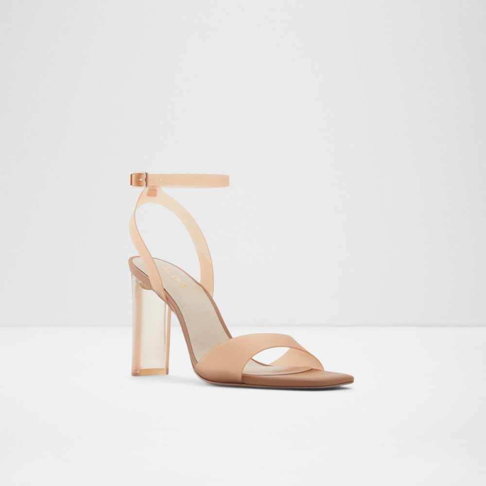 Sandales Aldo Miracia Talons Sandal Beige Femme | JIPH-13818676