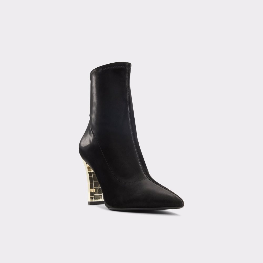 Bottines Aldo Lure Noir Femme | PNBK-83000144