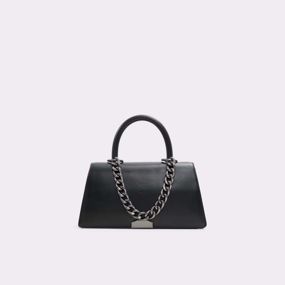 Sac à Main Aldo Avedax Top Handle Noir Femme | JVNC-96895329