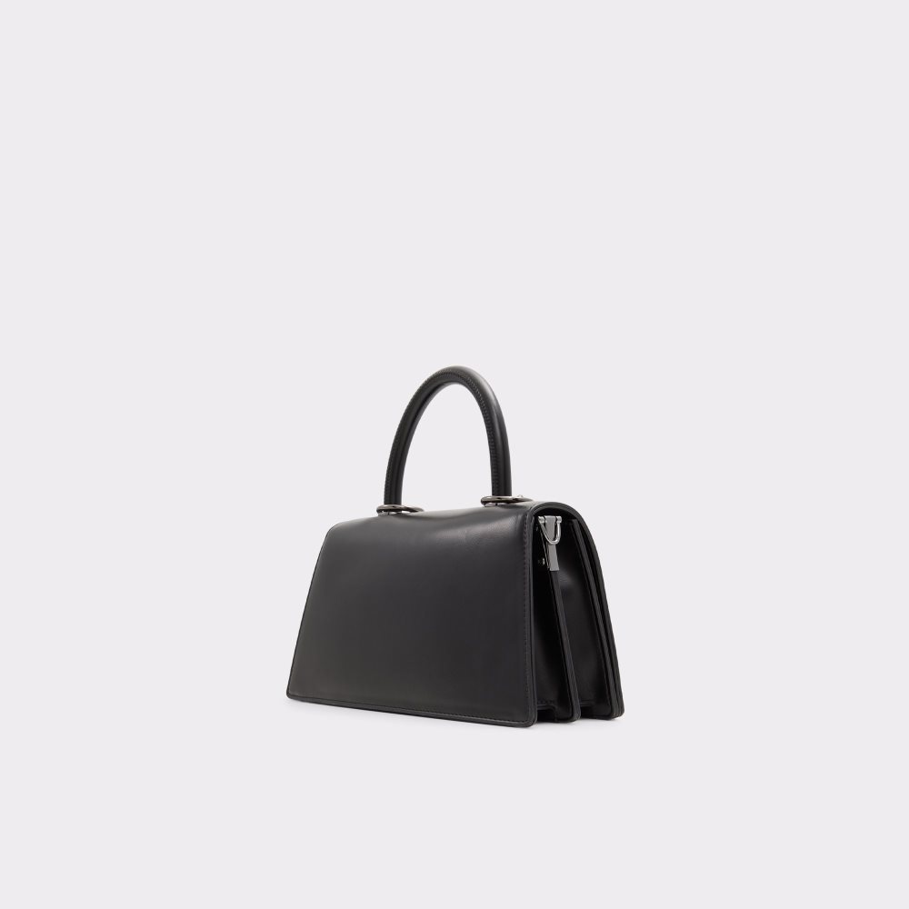 Sac à Main Aldo Avedax Top Handle Noir Femme | JVNC-96895329