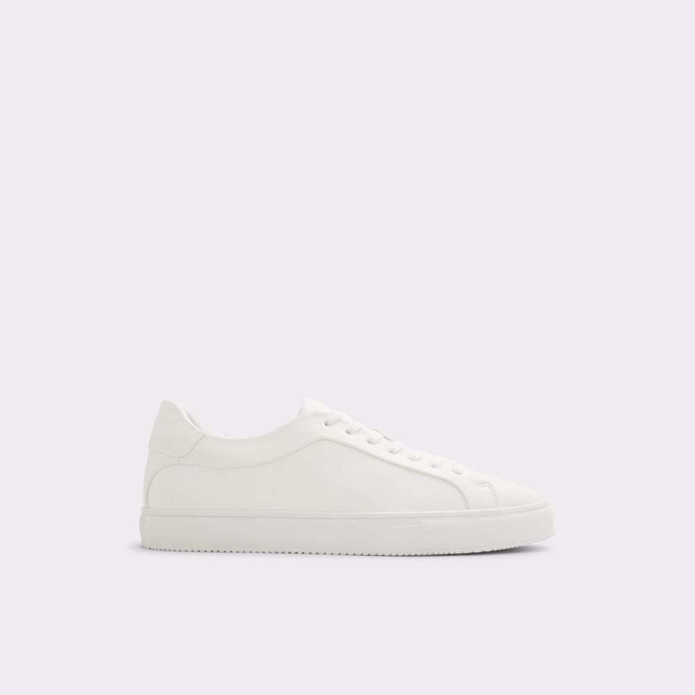 Baskets Aldo Cobi Low Top - Cup Sole Blanche Homme | SGIP-91208100