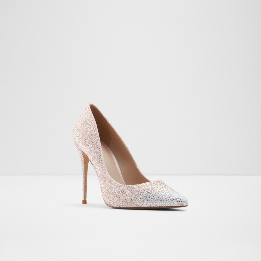 Talons Aldo Stessy_ High - Stiletto Rose Femme | NTNT-05909011