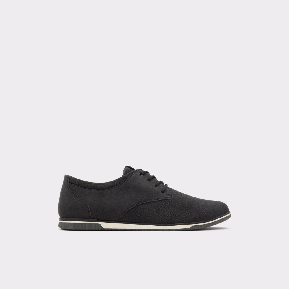 Chaussures Richelieu Aldo Heron Low Top - Cup Sole Noir Homme | ZNZH-95382947