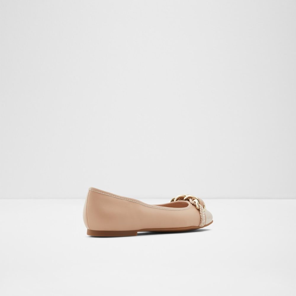 Ballerine Aldo Ocalirin Beige Femme | UCUX-28086319