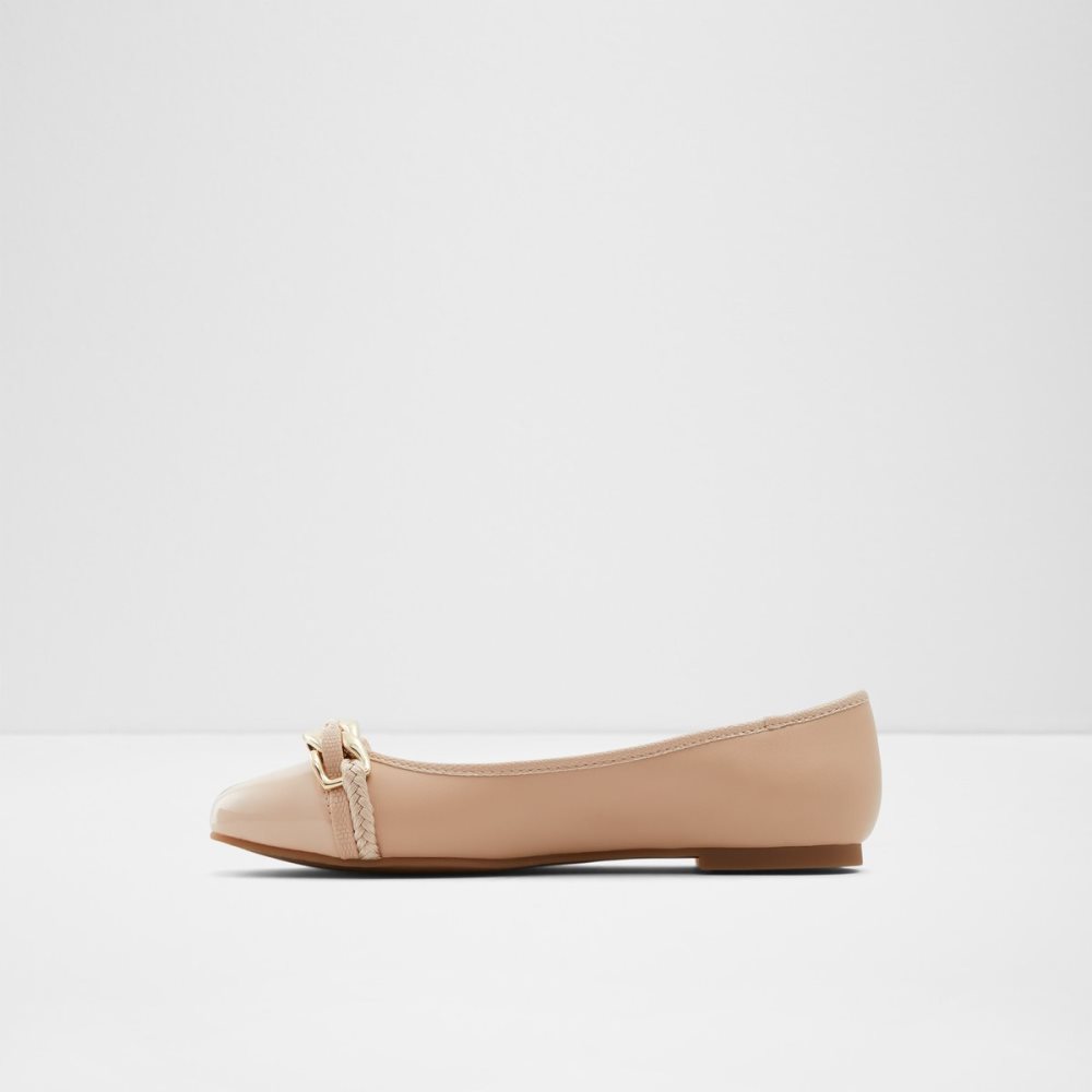 Ballerine Aldo Ocalirin Beige Femme | UCUX-28086319