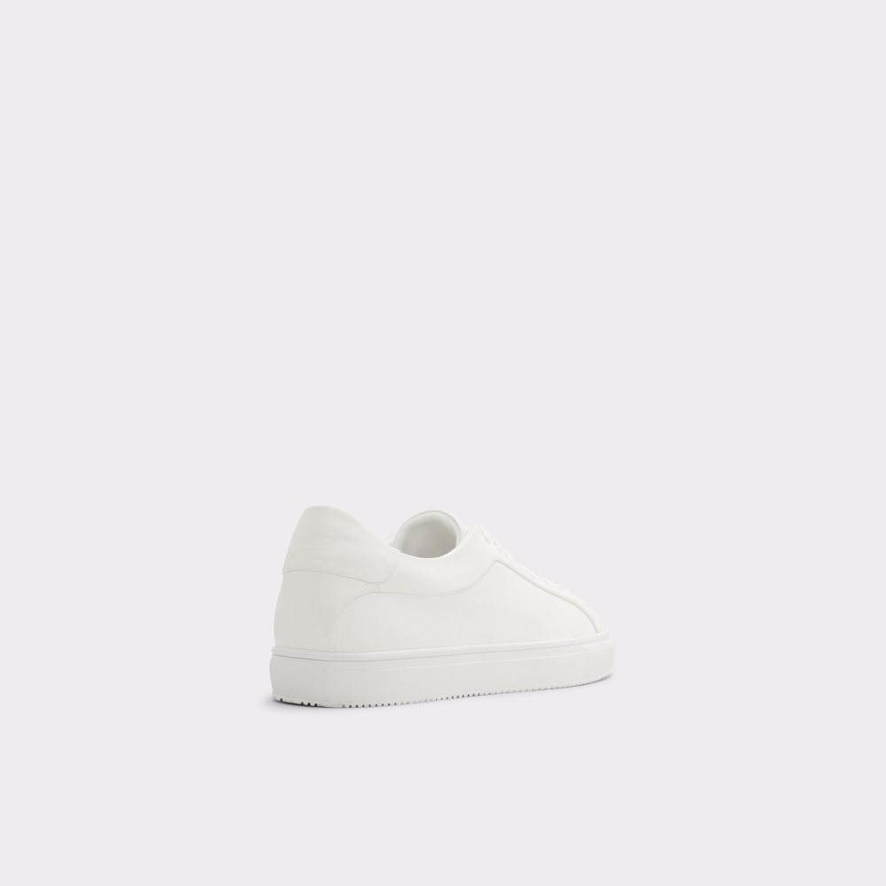 Baskets Aldo Cobi Low Top - Cup Sole Blanche Homme | SGIP-91208100