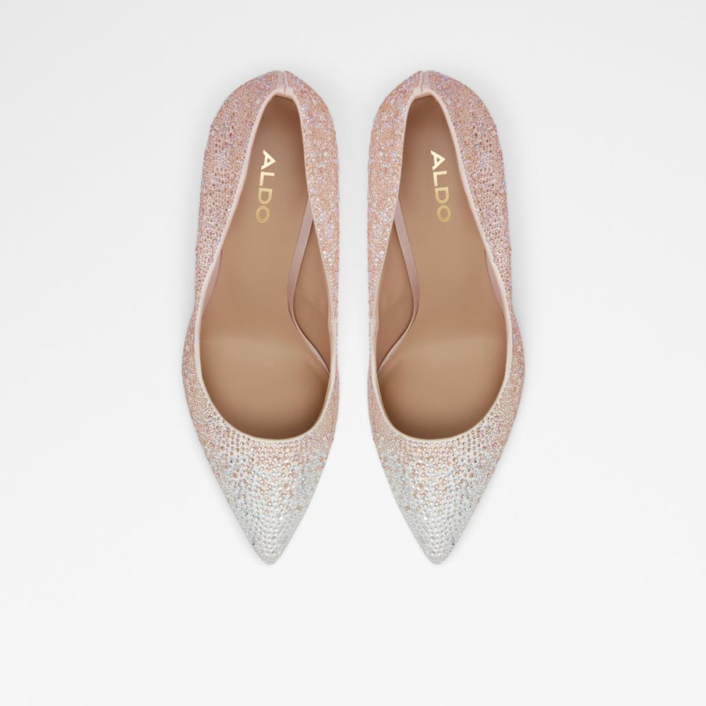 Talons Aldo Stessy_ High - Stiletto Rose Femme | NTNT-05909011