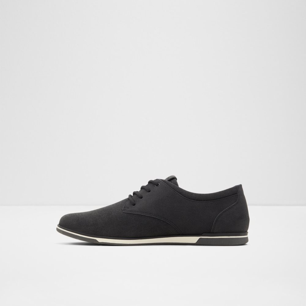 Chaussures Richelieu Aldo Heron Low Top - Cup Sole Noir Homme | ZNZH-95382947