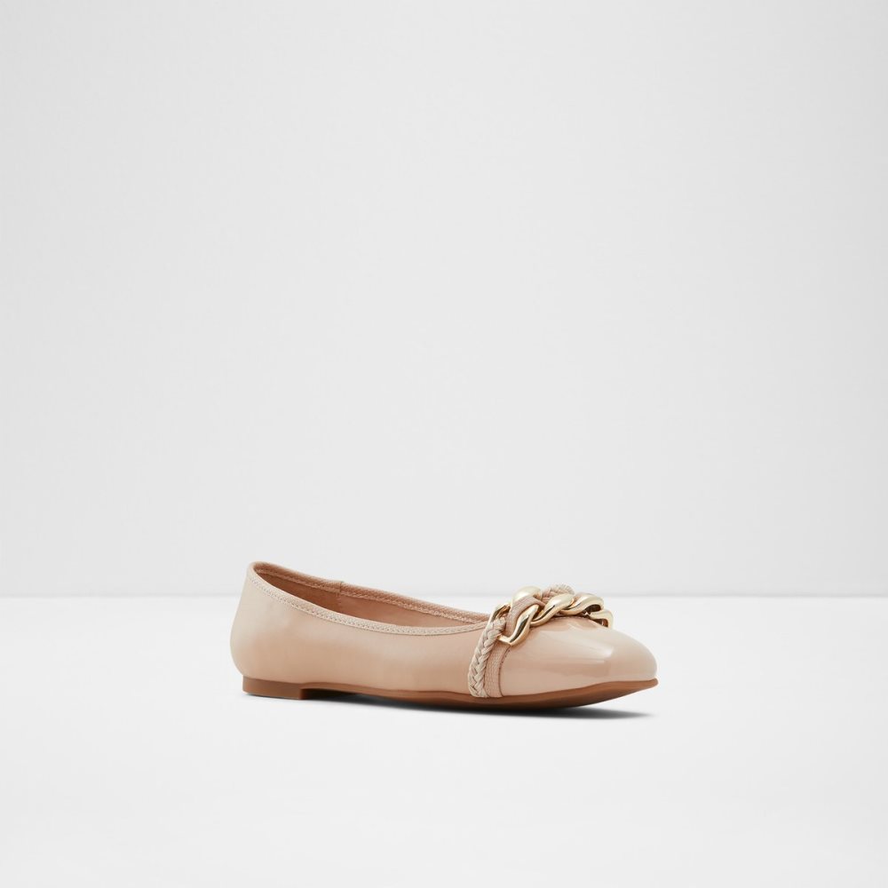 Ballerine Aldo Ocalirin Beige Femme | UCUX-28086319