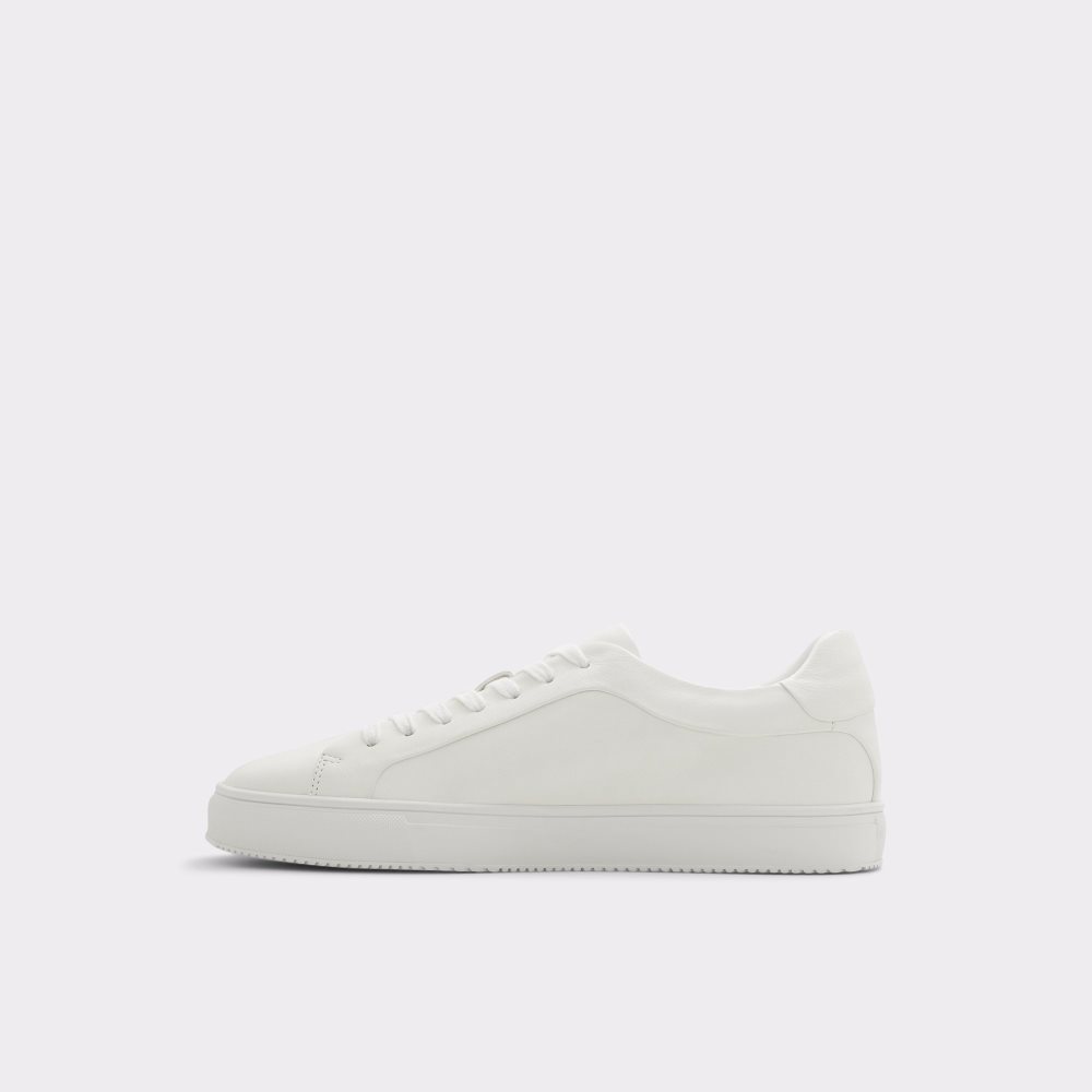 Baskets Aldo Cobi Low Top - Cup Sole Blanche Homme | SGIP-91208100