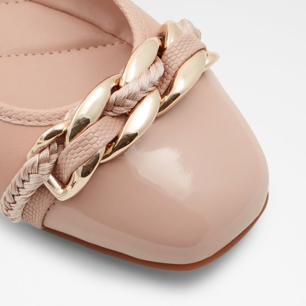 Ballerine Aldo Ocalirin Beige Femme | UCUX-28086319