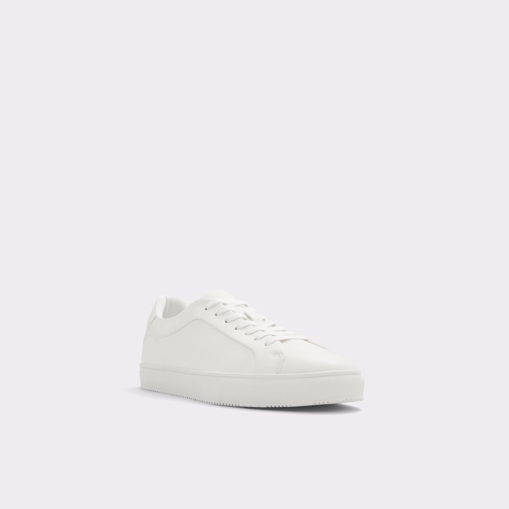 Baskets Aldo Cobi Low Top - Cup Sole Blanche Homme | SGIP-91208100