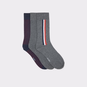 Chaussettes Aldo Reath Rouge Homme | TXBT-66922434