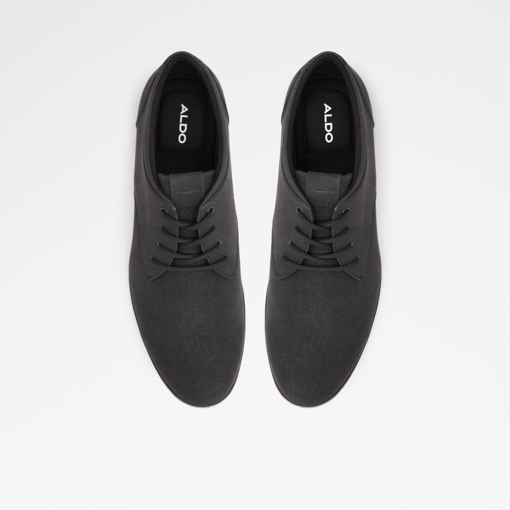 Chaussures Richelieu Aldo Heron Low Top - Cup Sole Noir Homme | ZNZH-95382947