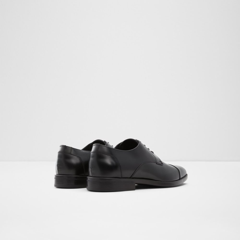 Chaussures Richelieu Aldo Embor Noir Homme | DOCW-02178166