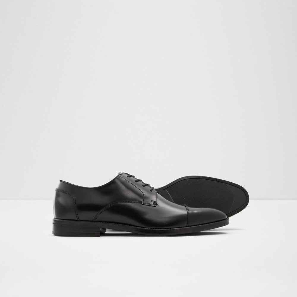 Chaussures Richelieu Aldo Embor Noir Homme | DOCW-02178166