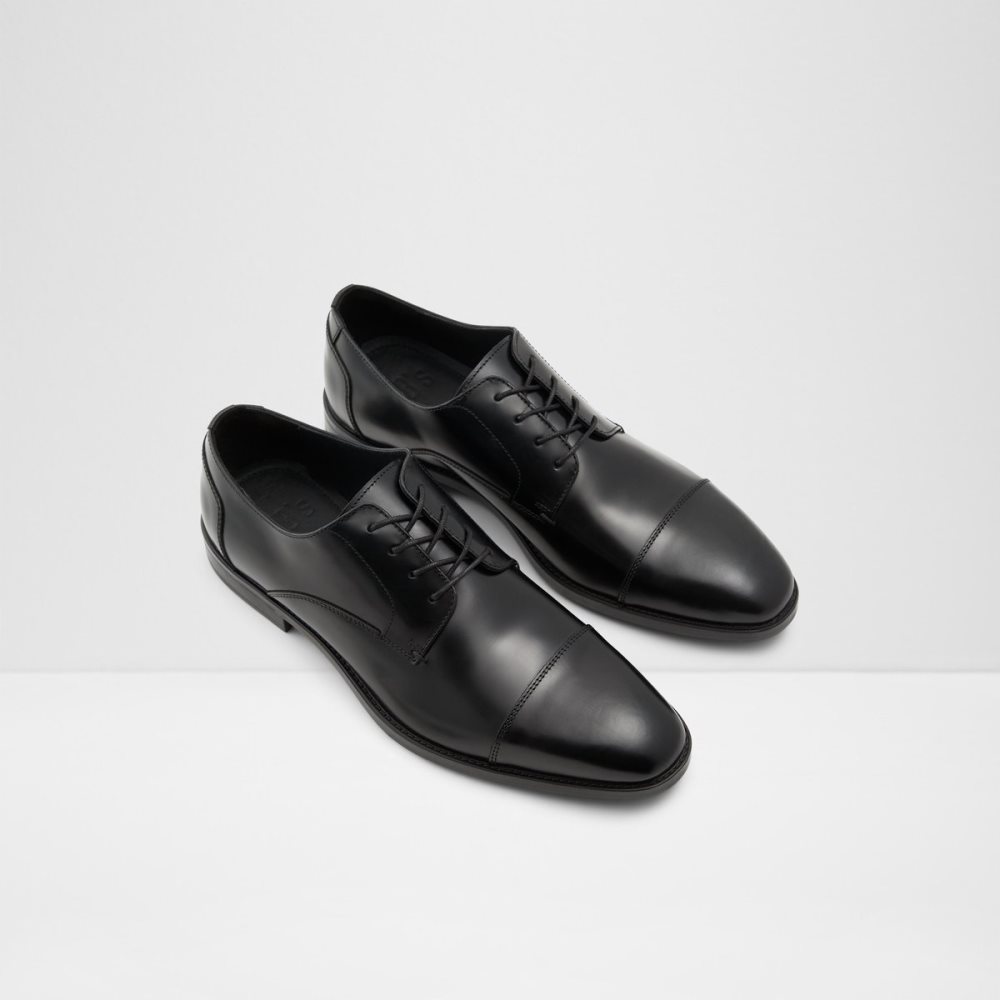 Chaussures Richelieu Aldo Embor Noir Homme | DOCW-02178166