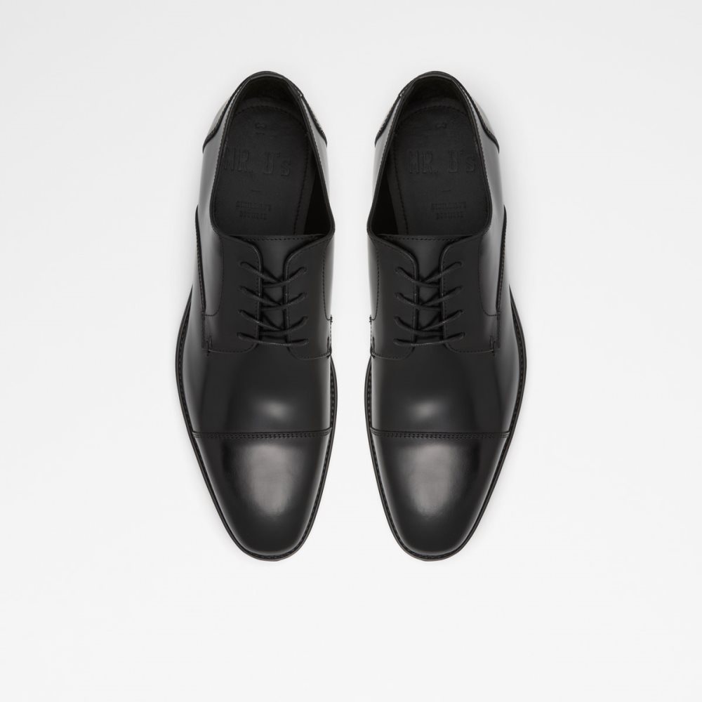 Chaussures Richelieu Aldo Embor Noir Homme | DOCW-02178166