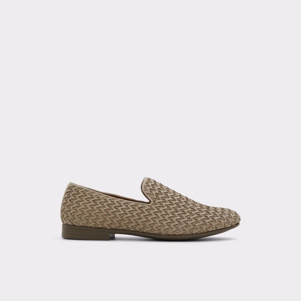 Loafers Aldo Dahlby Grise Homme | IMEW-64083658