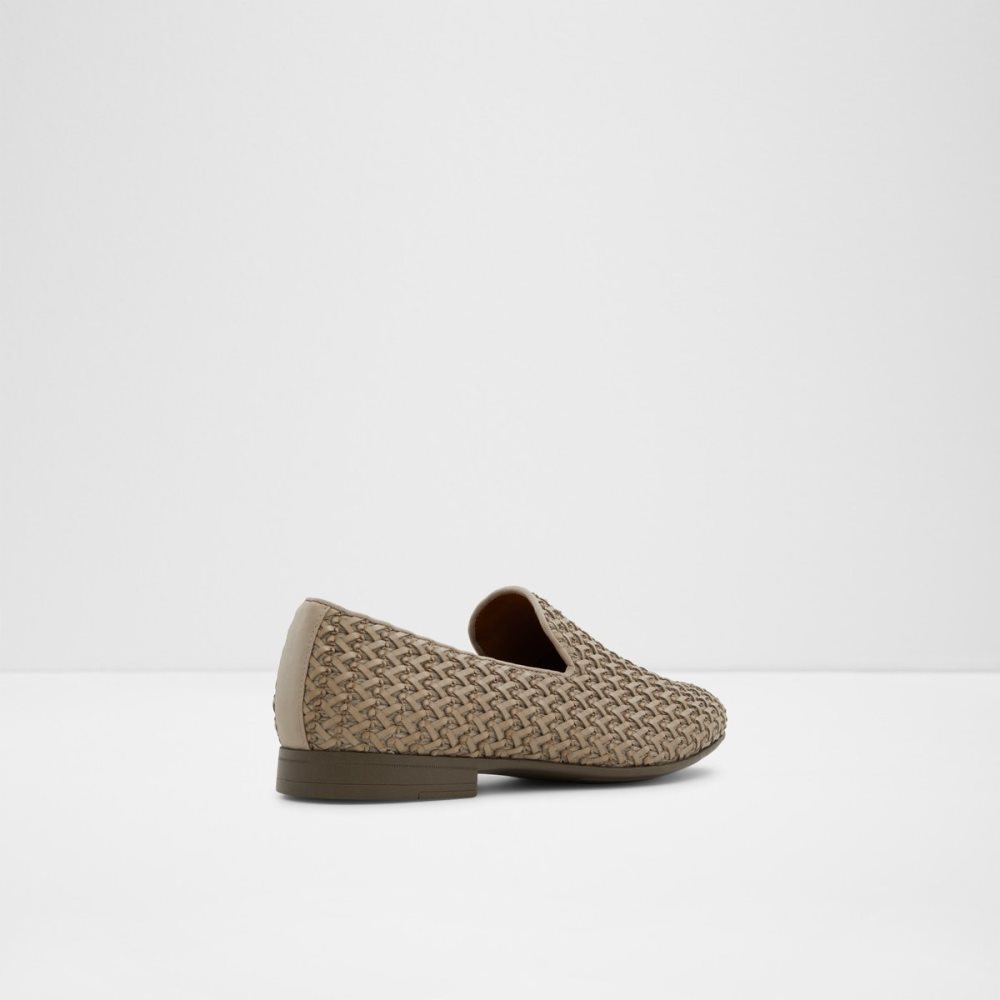 Loafers Aldo Dahlby Grise Homme | IMEW-64083658