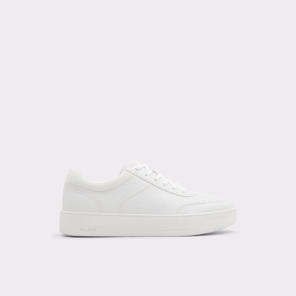 Baskets Aldo Roddick Low Top - Cup Sole Grise Homme | MAJY-37659130