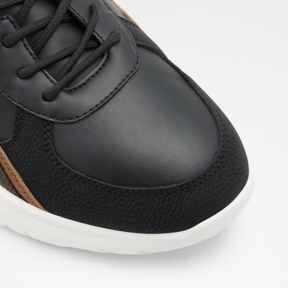 Baskets Aldo Anyan Jogger Sole Noir Homme | IDYW-97482098