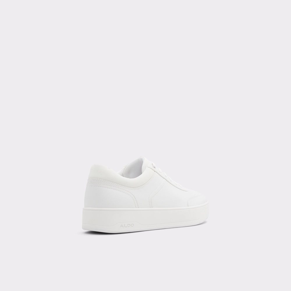 Baskets Aldo Roddick Low Top - Cup Sole Grise Homme | MAJY-37659130