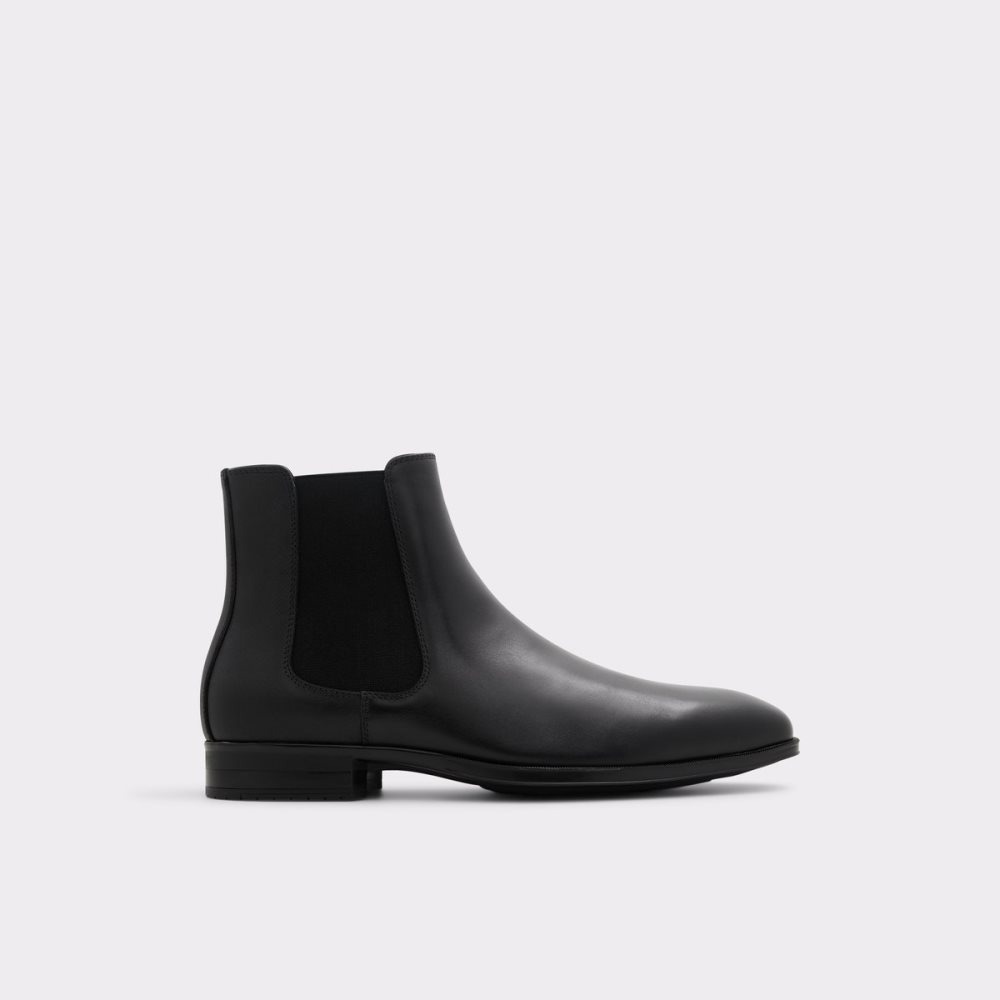 Bottines Chelsea Aldo Olaeloth Noir Homme | XFXE-05116617