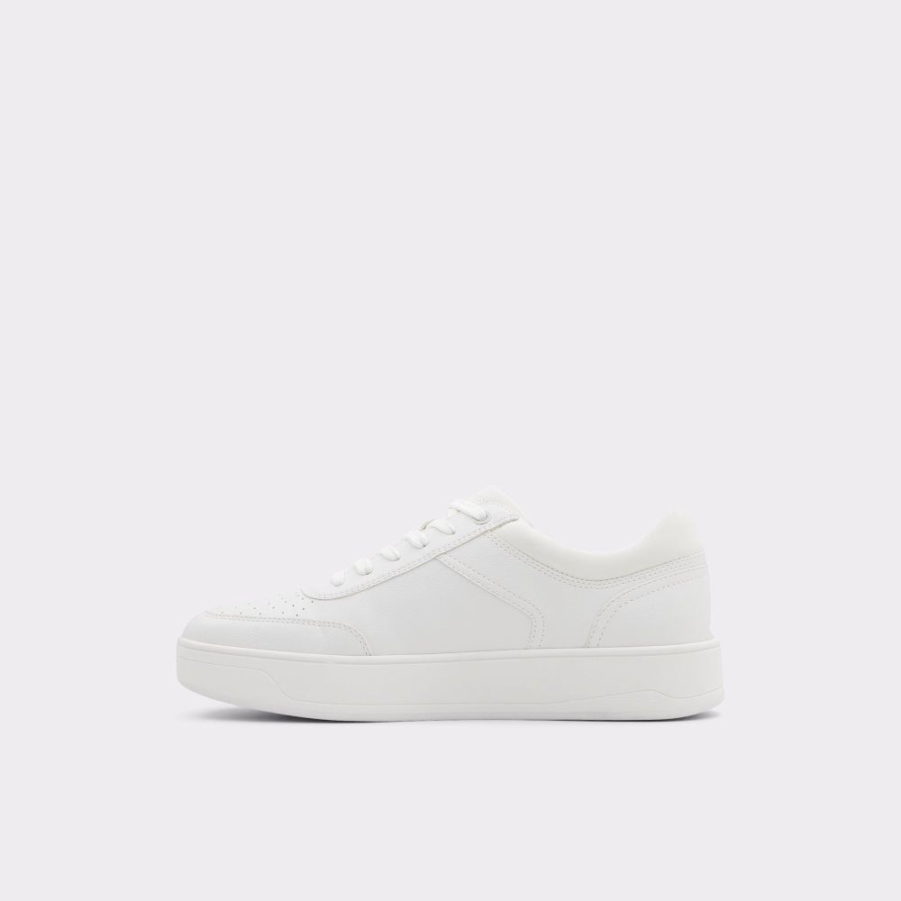 Baskets Aldo Roddick Low Top - Cup Sole Grise Homme | MAJY-37659130