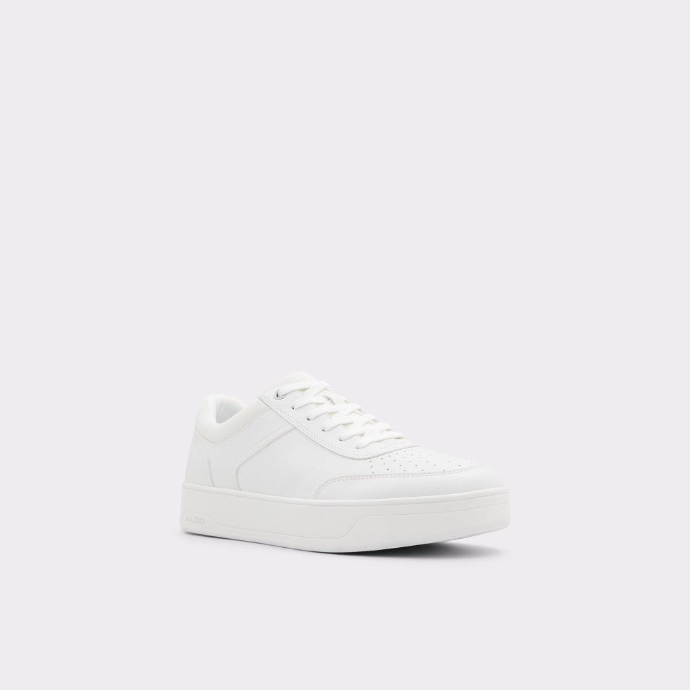 Baskets Aldo Roddick Low Top - Cup Sole Grise Homme | MAJY-37659130