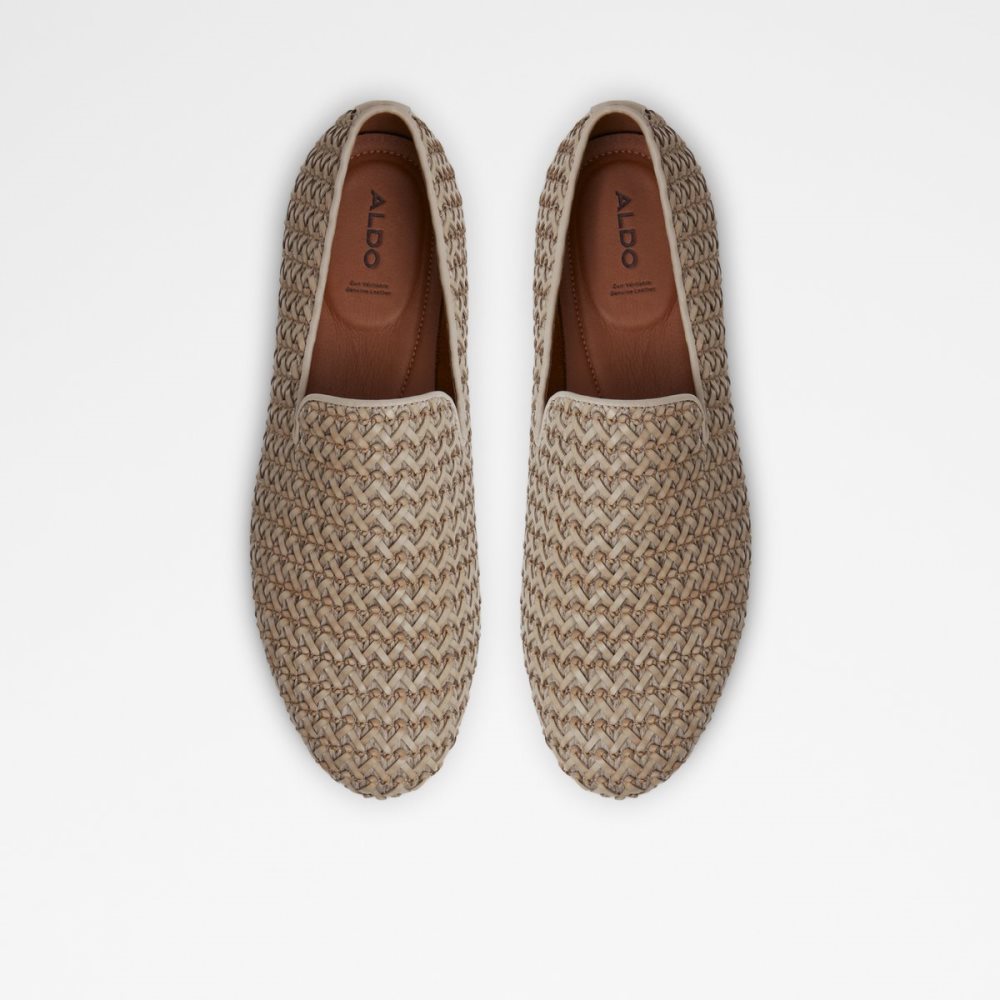 Loafers Aldo Dahlby Grise Homme | IMEW-64083658