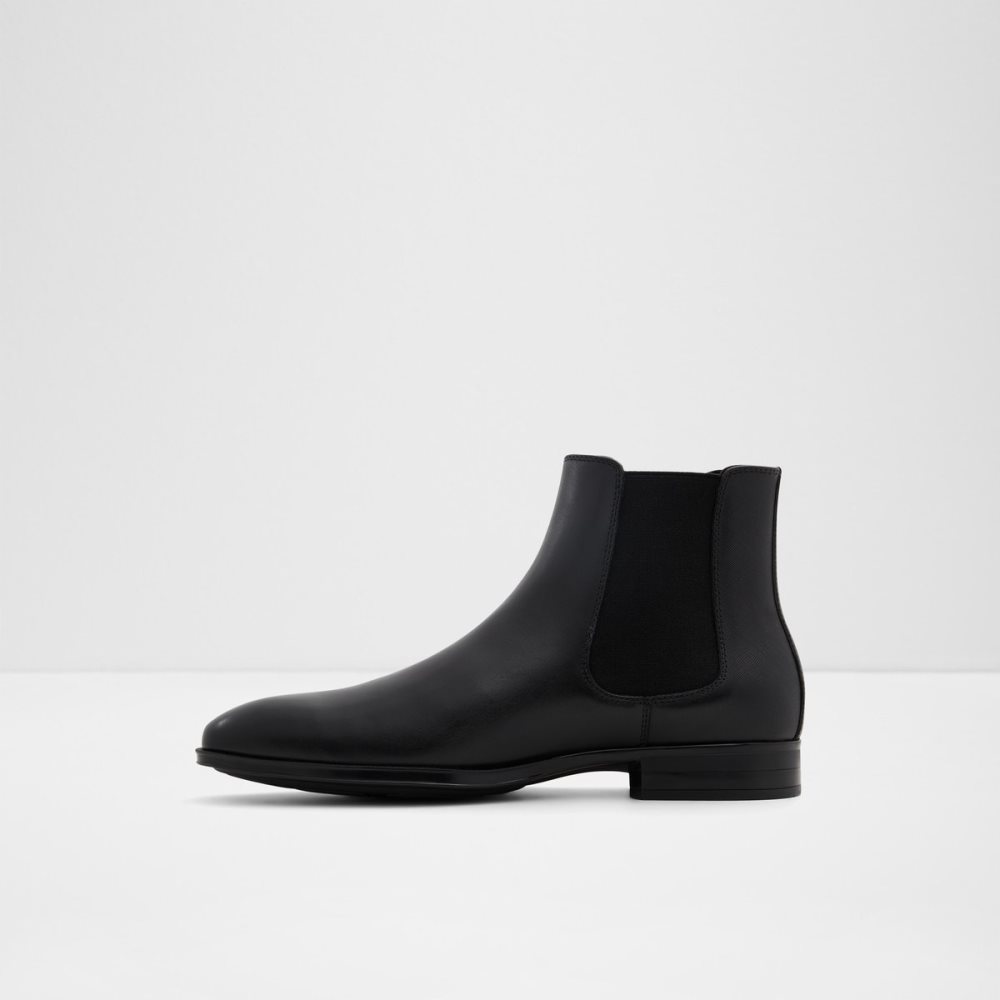 Bottines Chelsea Aldo Olaeloth Noir Homme | XFXE-05116617